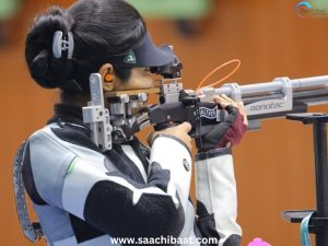 тАЬI WasnтАЩt Ready to Give UpтАЭ: Vidarsa K VinodтАЩs Journey from a Borrowed Rifle to the Asian Games 9 Sports News 54