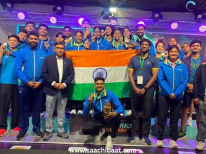 INDIA DOMINATES U-23 COMMONWEALTH FENCING CHAMPIONSHIP WITH HISTORIC 17-MEDAL HAUL 7 Sports News 56
