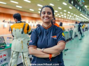 NRAI congratulates Akhil Sheoran, Dhanush Srikanth, Rudransh Khandelwal and Neha Nandkumar Chavan on National Sports Awards 6 Sports News 70
