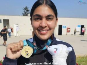 From "Nobody Knew Me" to the Asian Games: Pistol Shooter Suruchi Reflects on Her Inspirational Journey 9 Sports News 79