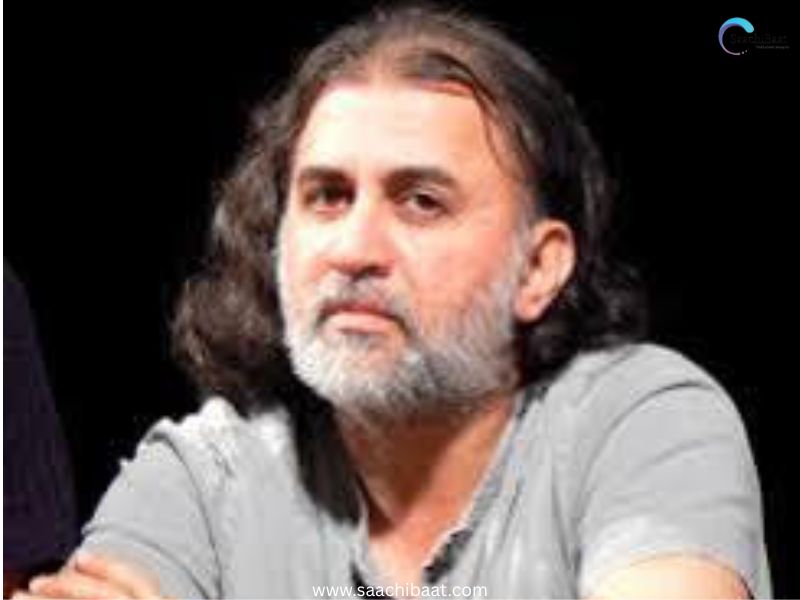 Tarun Tejpal