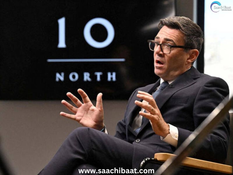 UK PM Andy Burnham