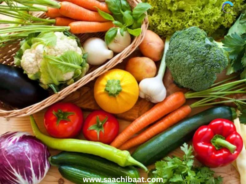 VEGETABLES