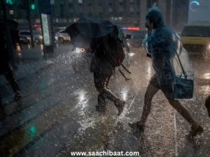 Weather Update
