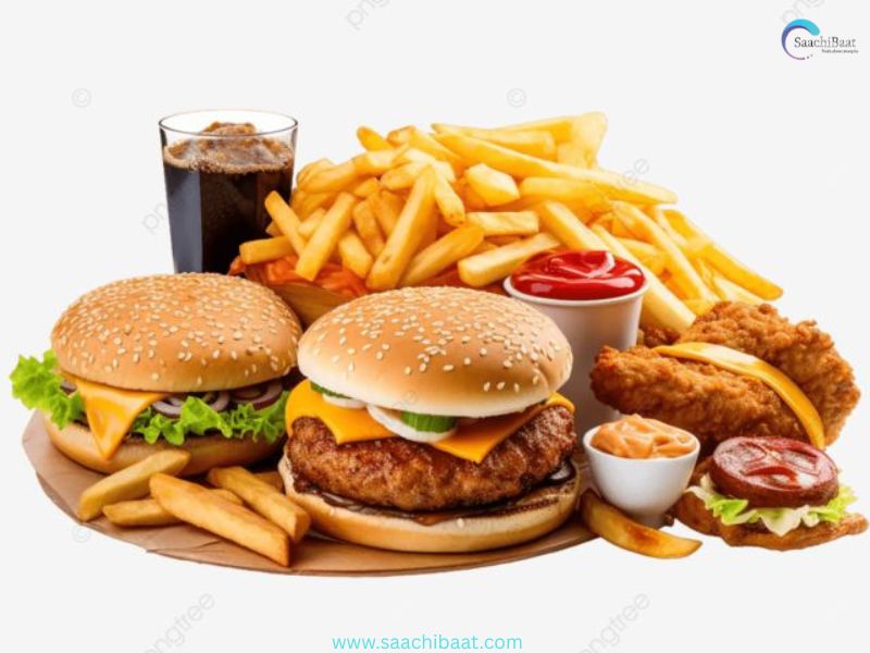 fast food