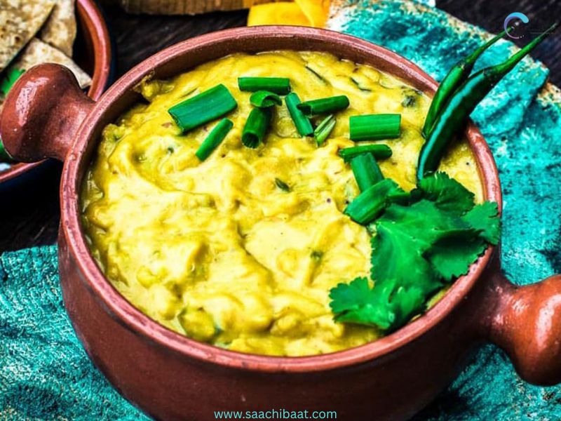 gram flour