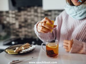 home remedies for fever