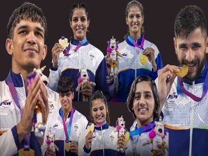 india wins 7 gold 3 silver in boxing cwg 2026
