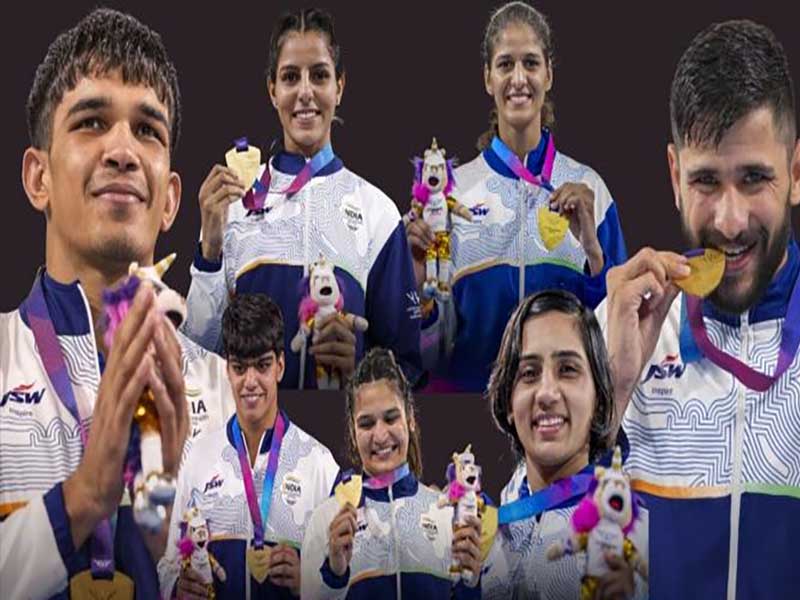 india wins 7 gold 3 silver in boxing cwg 2026