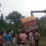 झारखंड में भीषण सड़क हादसा, ऑटो-कंटेनर की टक्कर में 7 लोगों की मौत; कई घायल