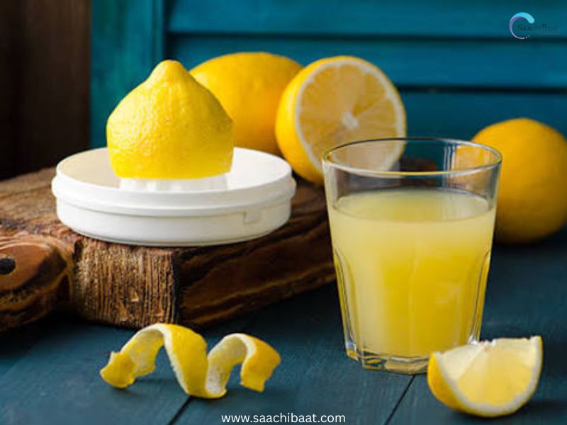 lemon benefit