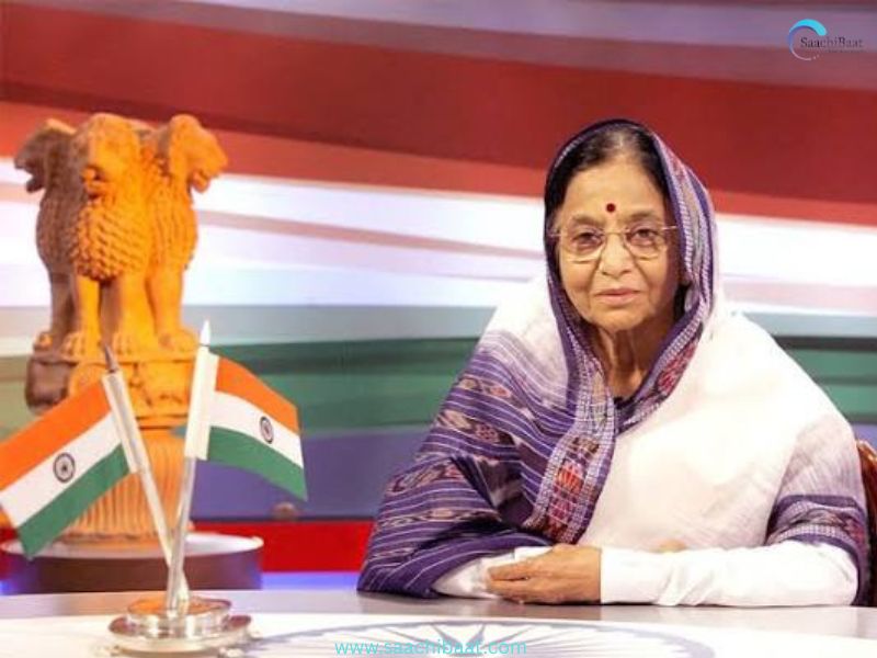 pratibha Patil
