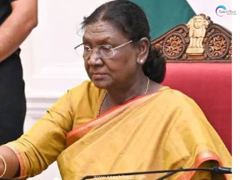 president of India