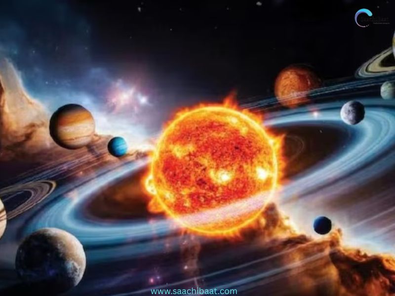star position