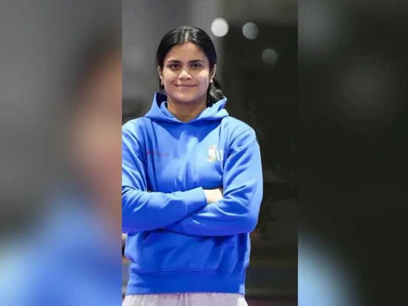 yamini maurya wins silver in judo at commonwealth games 2026