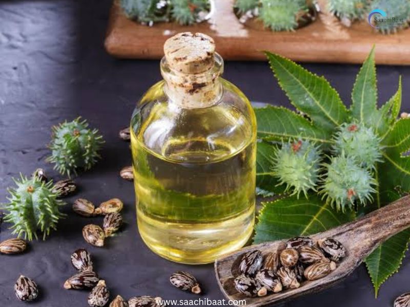Castor oil