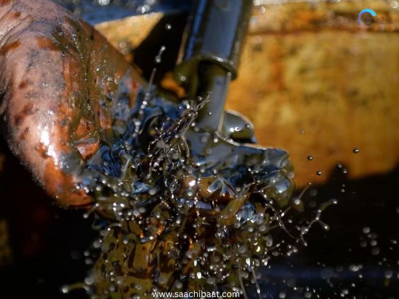 Crude oil 2