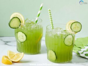 Cucumber juice