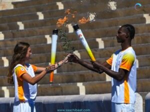 Dakar 2026 Youth Olympic flame lit in Athens as historic journey to Africa begins 9 Dakar 2026