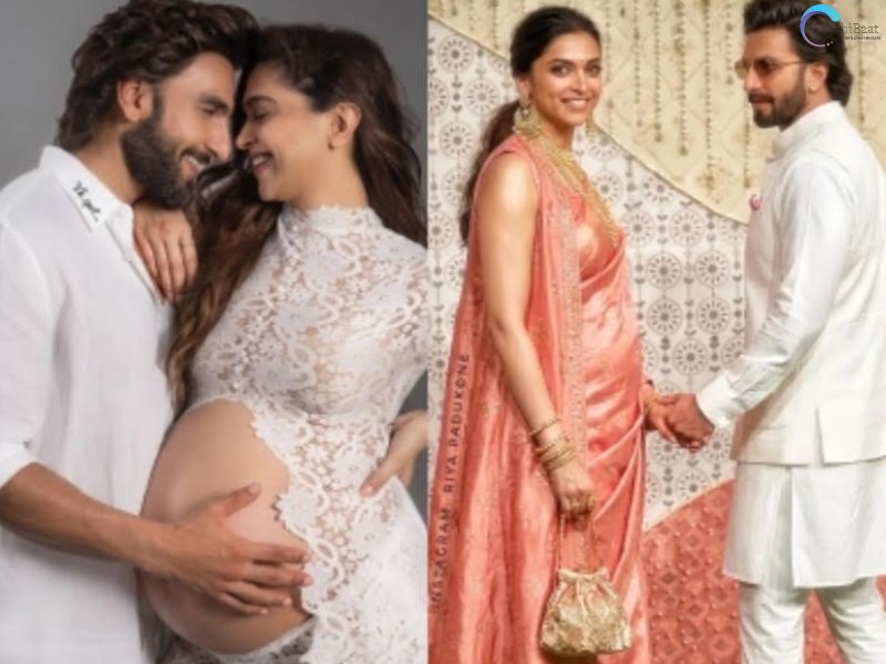 Deepika and Ranveer