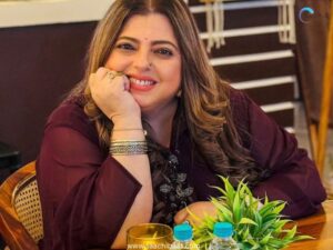 Delnaaz Irani