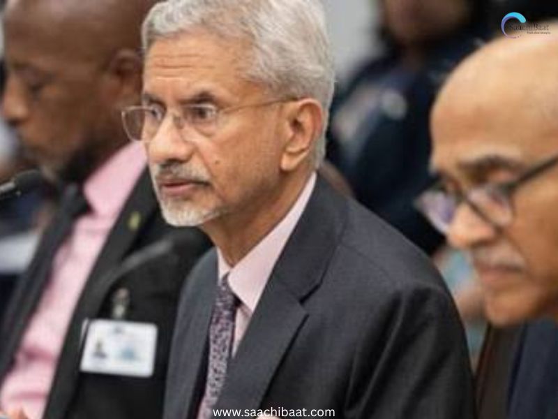 Dr S Jaishankar