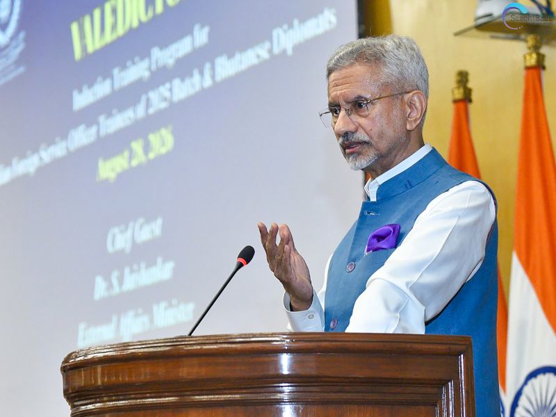 Dr. S. Jaishankar