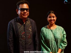 Aanandi Joshi on Working with A.R. Rahman Back-to-Back, “Being Part of a Song by Rahman Sir and Javed Akhtar ji Gives Me Goosebumps” 7 Entertainment 1