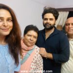 Madhurima Tuli’s Birthday Bash Became a Heartwarming Celebration Filled with Love, Laughter and Cherished Memories