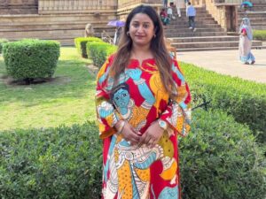 Jyoti Tiwari on travel: тАЬA place is worth visiting when you can actually experience it, not just see itтАЭ 3 Entertainment News 7
