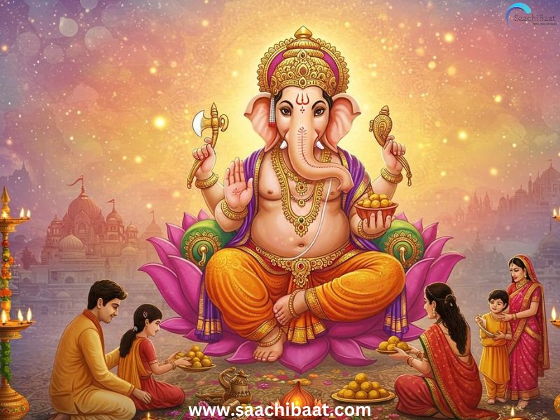 GANESH CHATURTHI 2