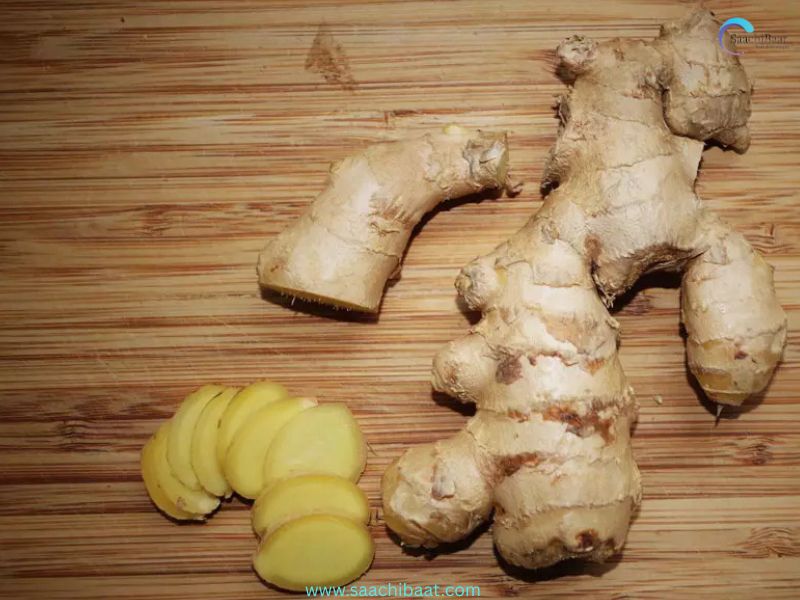 Ginger benifit