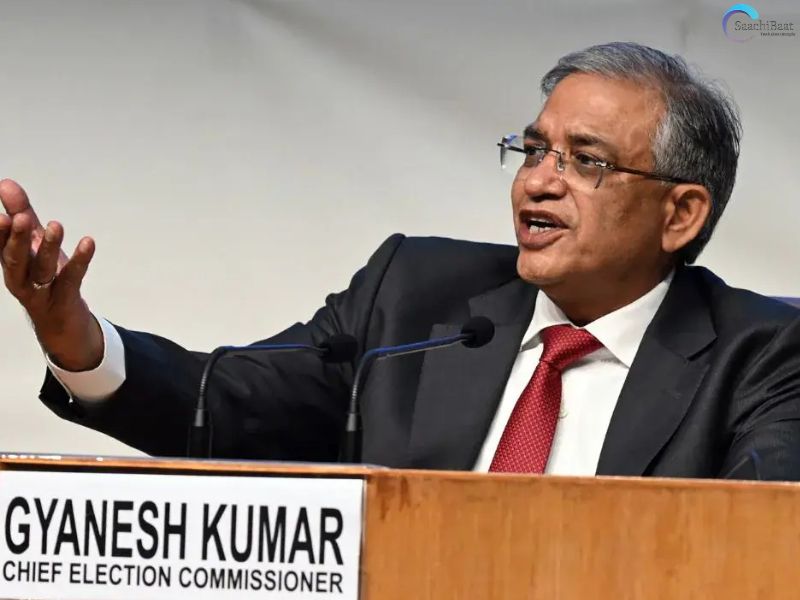 Gyanesh Kumar