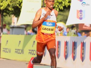 Two-Time Champion Ethiopia’s Birhanu Legese Sets Sights on Third Vedanta Delhi Half Marathon Crown 6 Half Marathon