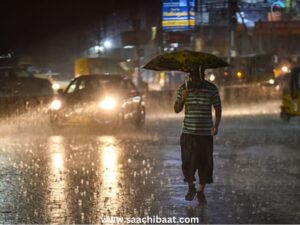 Weather Update: рдЧреБрдЬрд░рд╛рдд-рдорд╣рд╛рд░рд╛рд╖реНрдЯреНрд░ рд╕рдореЗрдд рдХрдИ рд░рд╛рдЬреНрдпреЛрдВ рдореЗрдВ рднрд╛рд░реА рдмрд╛рд░рд┐рд╢ рдХрд╛ рдЕрд▓рд░реНрдЯ, рджрд┐рд▓реНрд▓реА-NCR рдореЗрдВ рднреА рдмрд░рд╕реЗрдВрдЧреЗ рдмрд╛рджрд▓ 2 Heavy rain 2