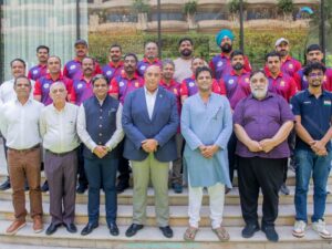 International Shooting Sport Federation (ISSF) “B” shotgun judges course commences in India 10 ISSF