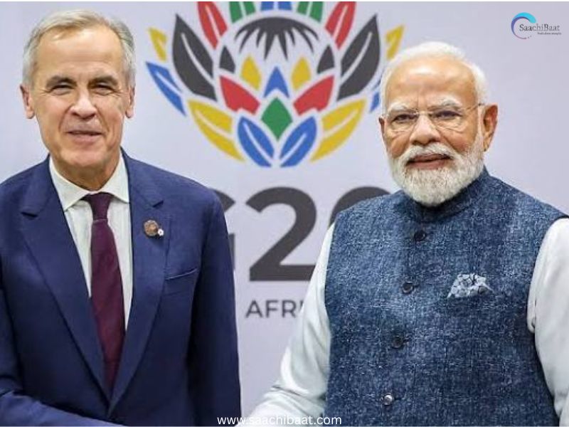 India and Canada
