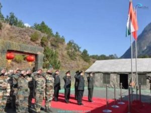 India and China