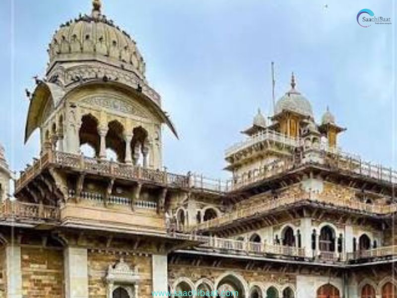 Jaipur mahal