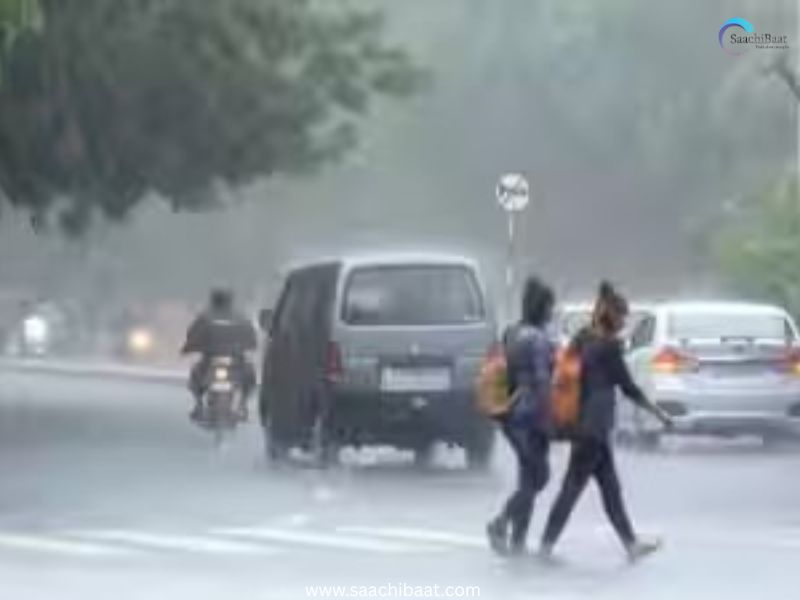 Maharastra Mansoon