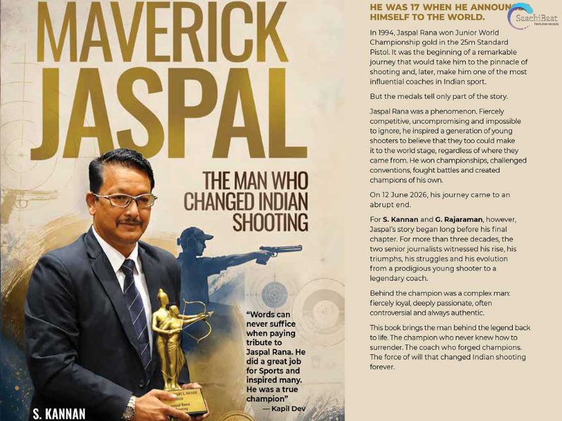 Maverick Jaspal