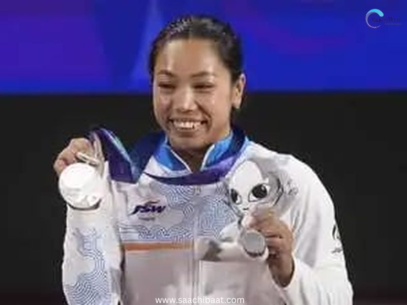 Meerabai Chanu