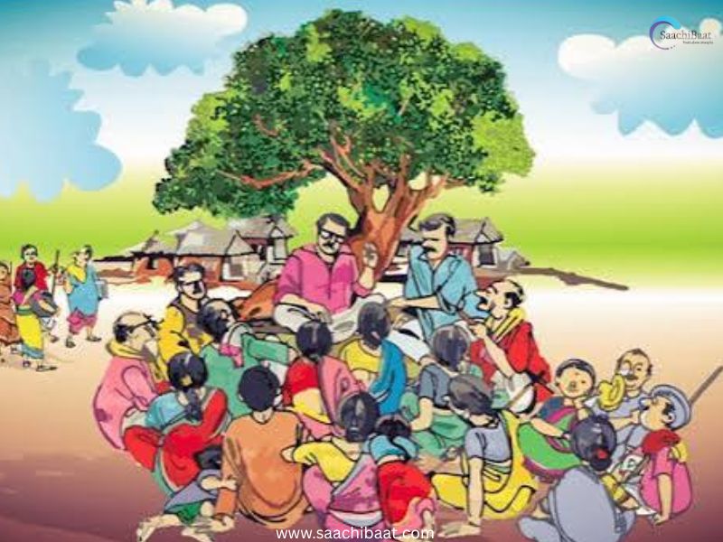 PANCHAYATI RAJ