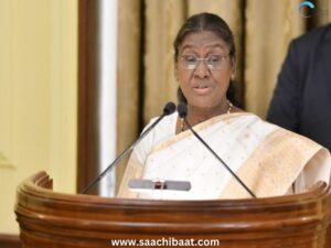 President Smt. Droupadi Murmu