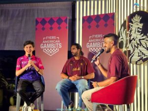 “The love for sports in Bengaluru is just amazing”: Venkatesh Iyer celebrates the city’s sporting culture at RCB Bar & Café 7 RCB Bar