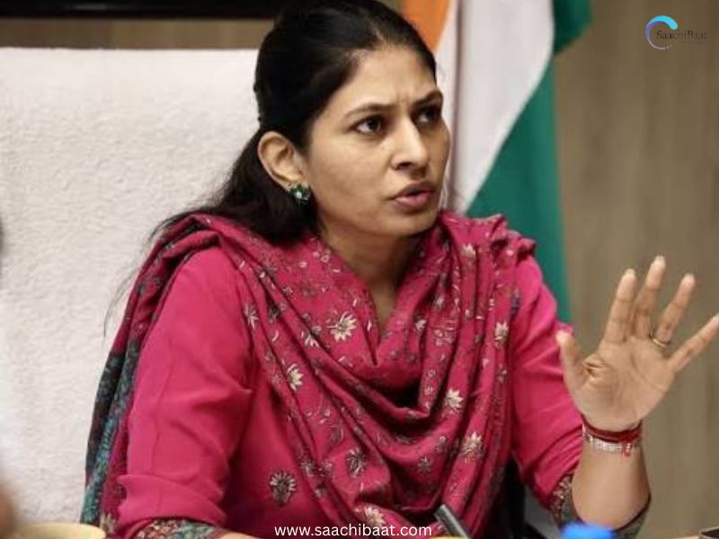 Raksha Khadse