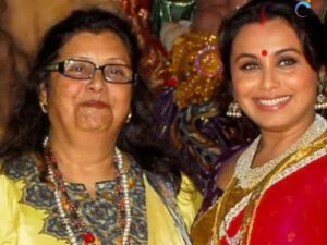 Ranimukerji mother