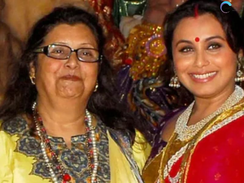 Ranimukerji mother