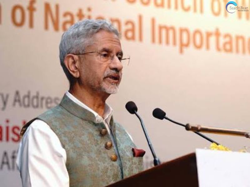 S. Jaishankar
