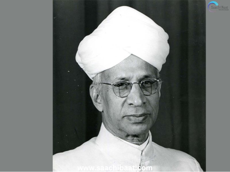 SARVEPALLI RADHAKRISHNAN